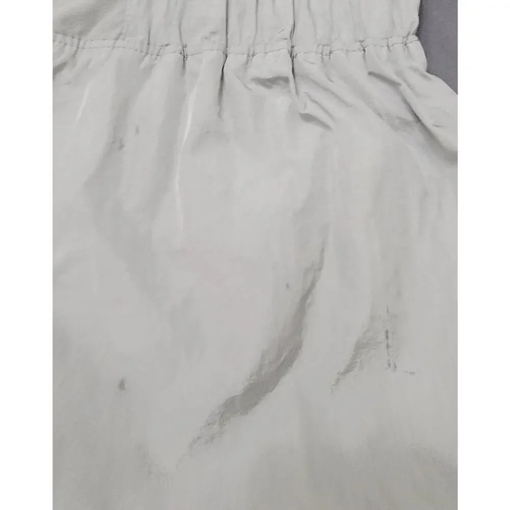 Fōmovement Shorts L Smocked Waist Lined Lightweight Activecore - Picture 4 of 9